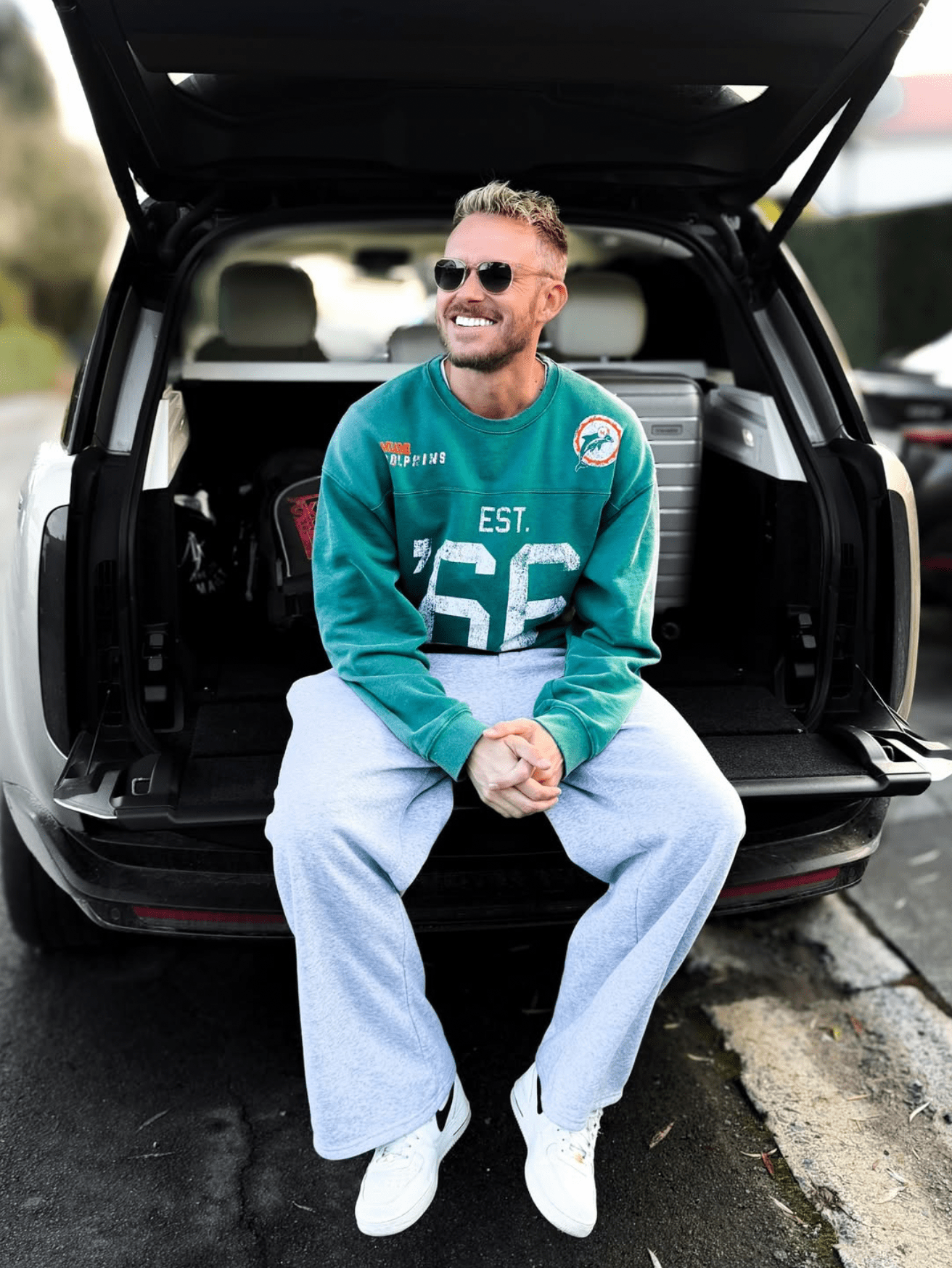 Nicolas Godard - TSA