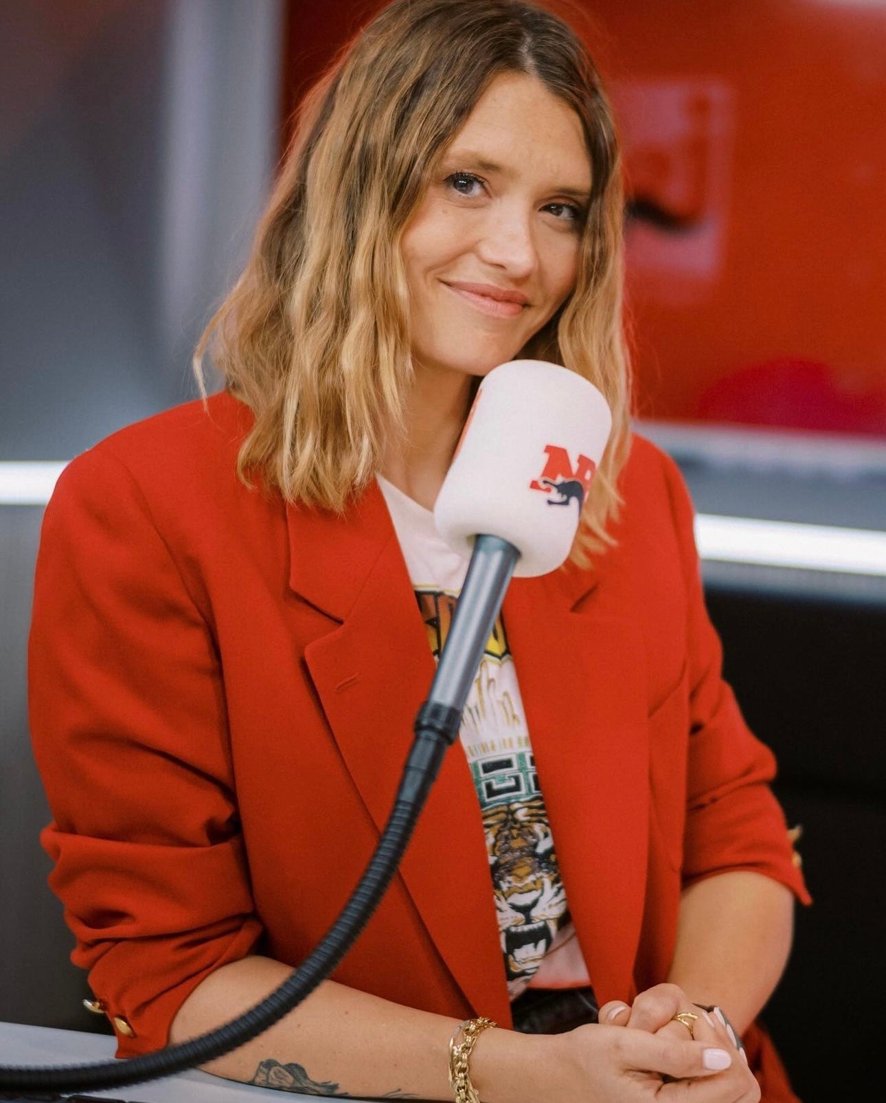 Bénédicte Deprez - TSA